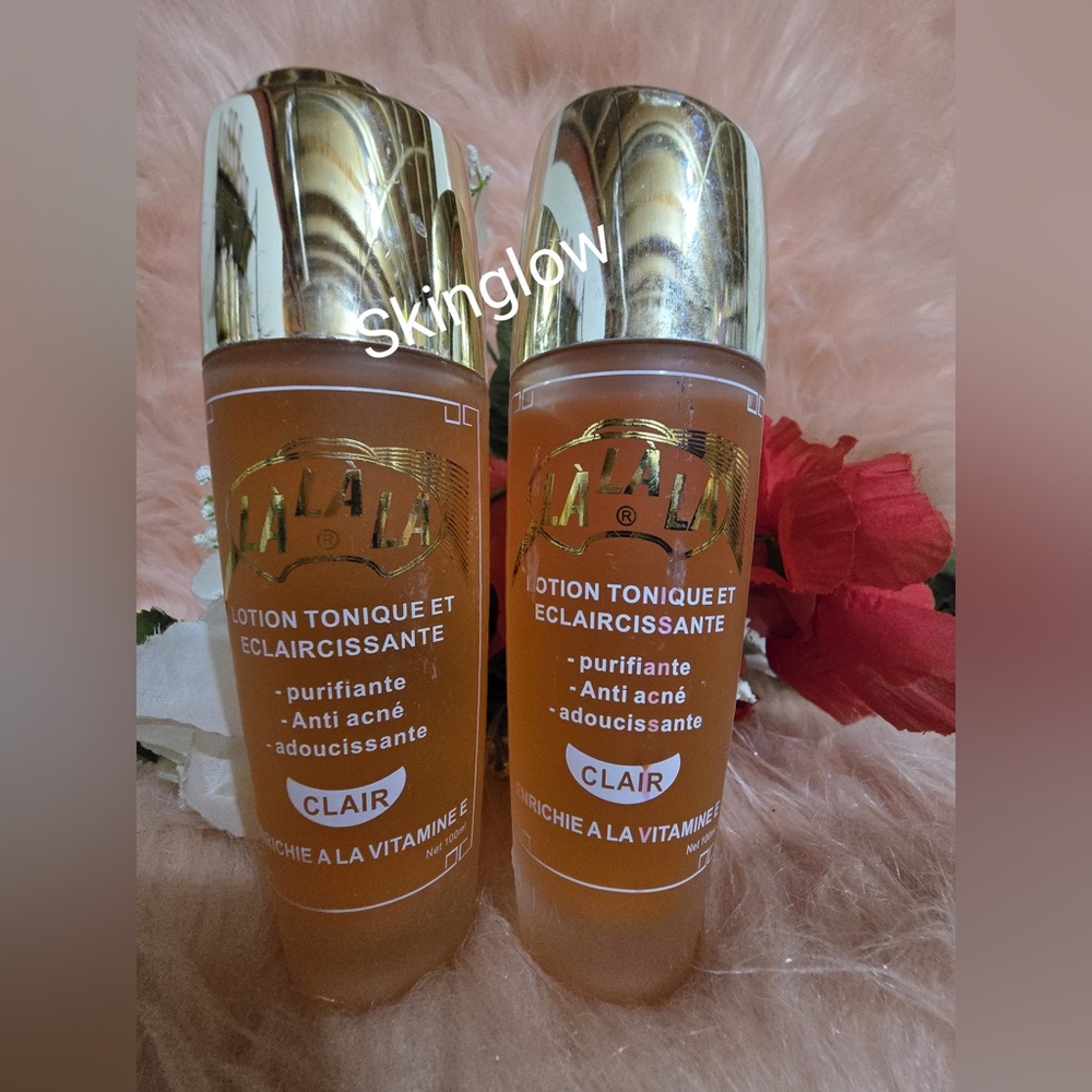 Lalala Huile Eclaircissante Oil